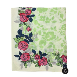 Medvilninė nosinaitė 1vnt