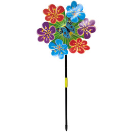 Dekoracija - vėjo malūnėlis