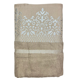 Rankšluostis vonios 70*140cm