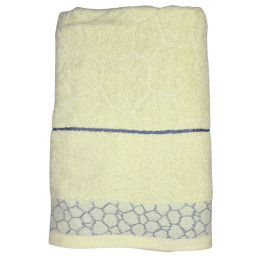 Rankšluostis vonios 70*140cm