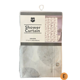 Vonios užuolaidos 180*180cm