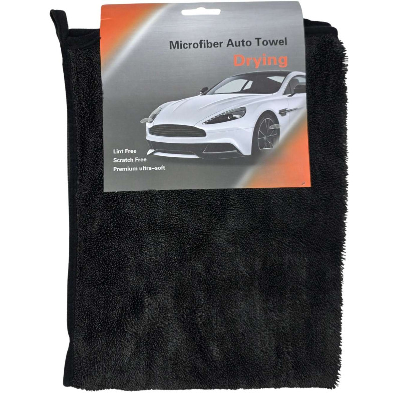 Automobilio sausinimo rankšluostis