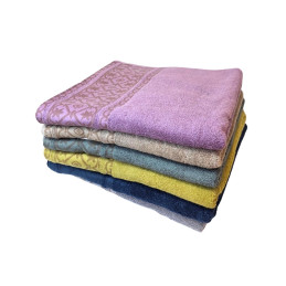 Rankšluostis vonios 70*140cm