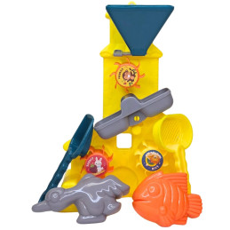 Žaislinis Smėlio rinkinys