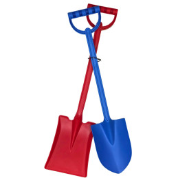 Žaislinis Smėlio kastuvas 2vnt