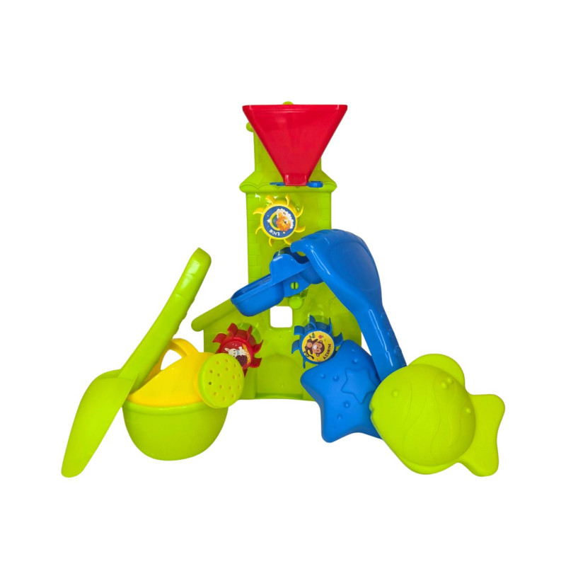 Žaislinis Smėlio rinkinys