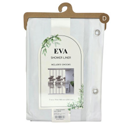 Vonios užuolaidos 180*200cm