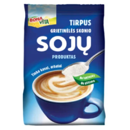 Tirpus grietinėlės skonio sojų produktas 150g