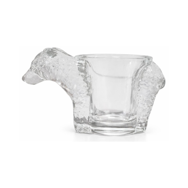 Stiklinė taurelė 1 vnt