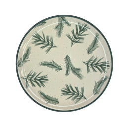 Keramikinė lėkštė 1vnt