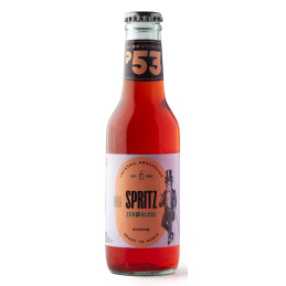 Nealkoholinis gazuotas gaivusis gėrimas "Spritz" 200ml