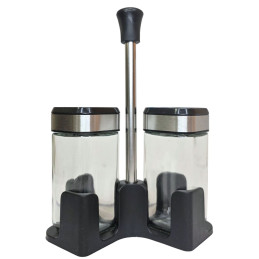 Stiklinės prieskoninės 2vnt