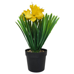 Dirbtinis augalas vazone