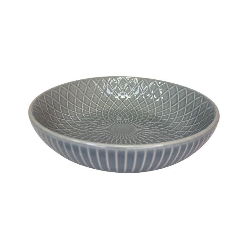 Keramikinė lėkštė-dubenėlis 1vnt