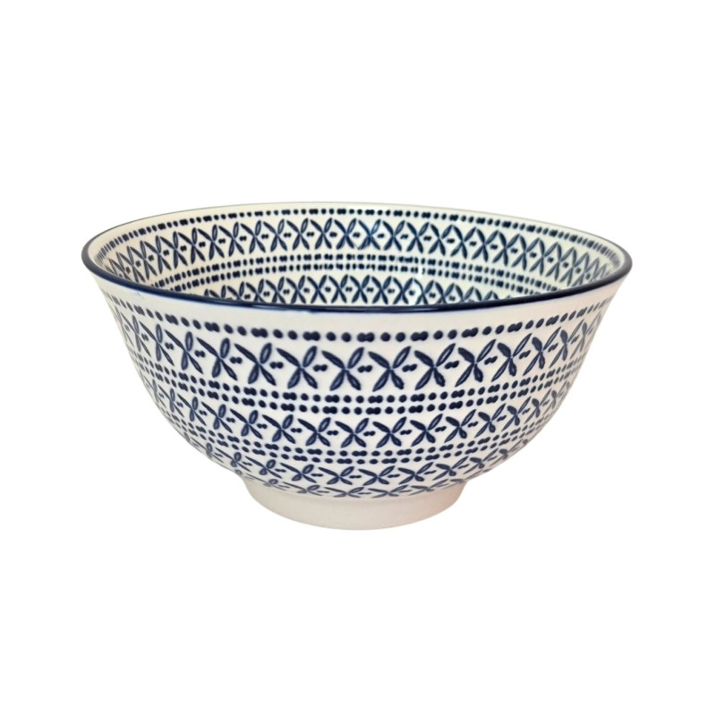 Porcelianinis dubenėlis 15.8*15.8*7cm Danny Home