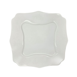 Stiklo keramikos lėkštė