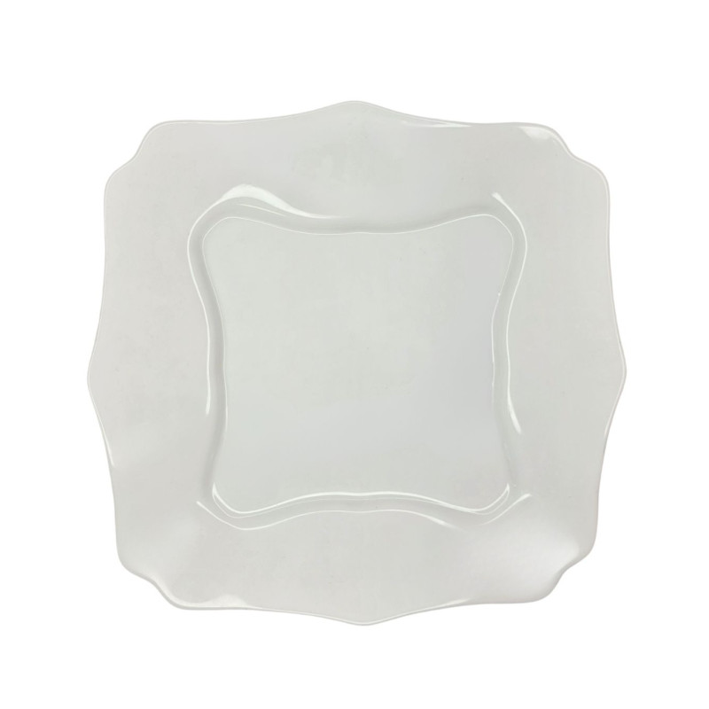 Stiklo keramikos lėkštė