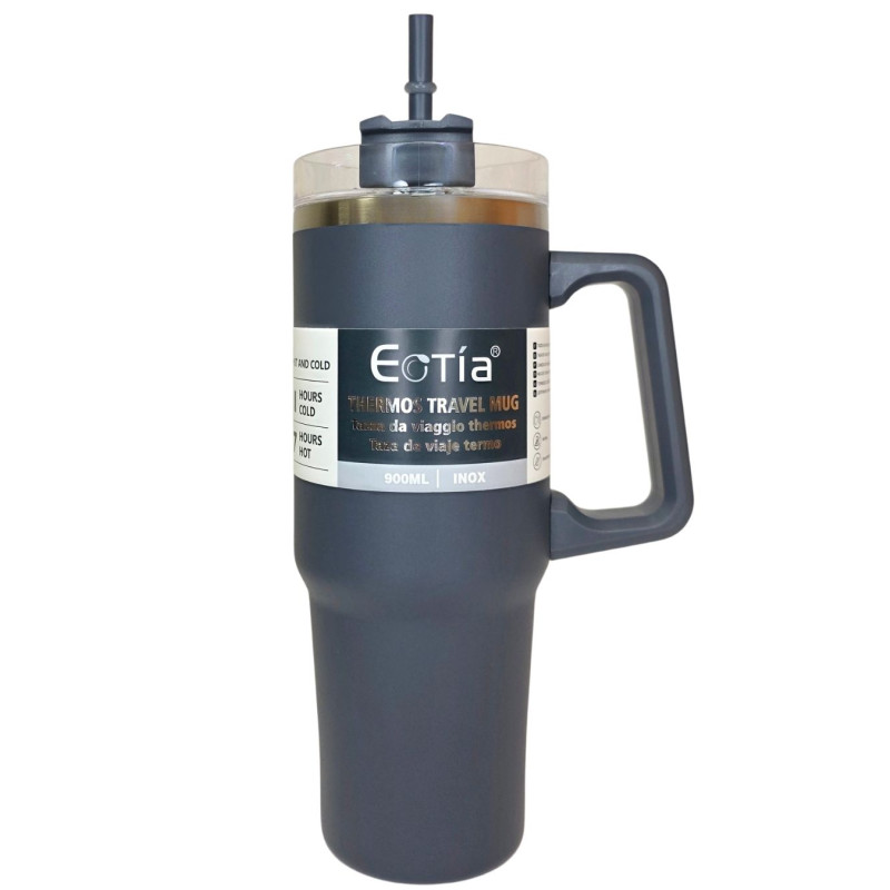 Metalinė gertuvė 900ml