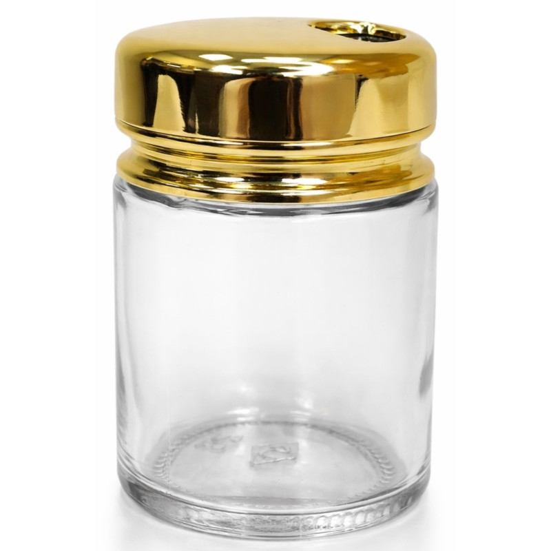 Stiklinis indelis prieskoniams 1vnt