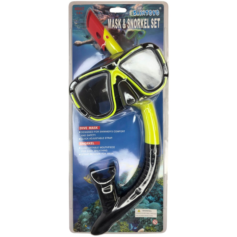 Paviršinio nardymo rinkinys