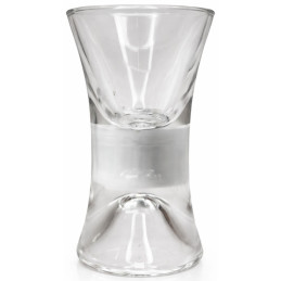 Stiklinė taurelė 1 vnt