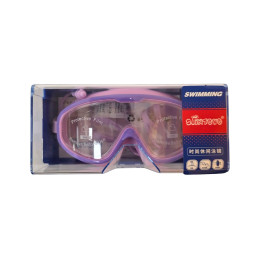 Plaukimo akiniai dėkle 1vnt