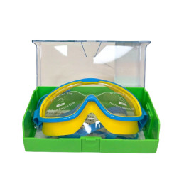 Plaukimo akiniai dėkle 1vnt