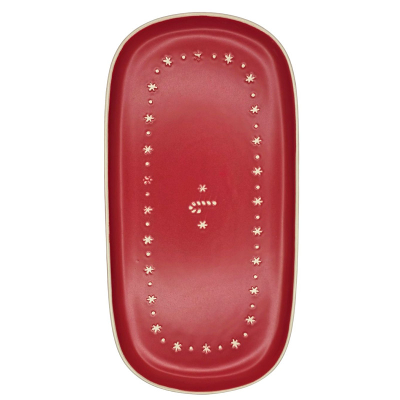 Keraminė serviravimo lėkštė 1vnt