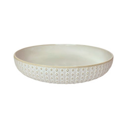 Keraminė serviravimo lėkštė 1vnt