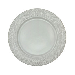 Keraminė lėkštė 1vnt