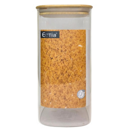 Stiklinis indas biriems produktams 1500 ml