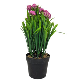 Dirbtinis augalas vazone