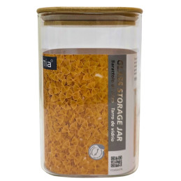 Stiklinis indas biriems produktams 1100 ml