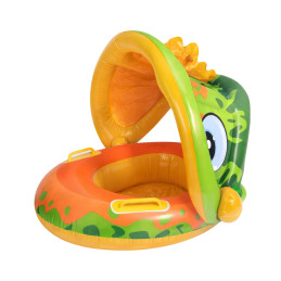 Pripučiamas plaukimo ratas 70cm