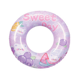 Pripučiamas plaukimo ratas 50cm