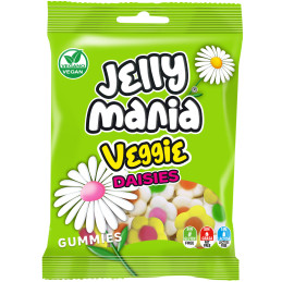 Guminukai Jelly mania Veggie Daisies 100g