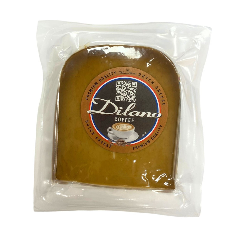 Sūris Dilano kavos skonio 50% 200g