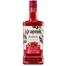 Likeris Krupnik Wisnia (26%), 500 ml