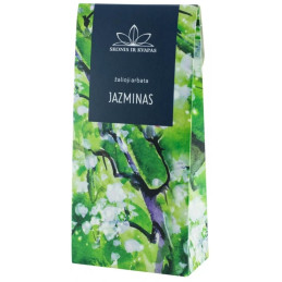 Žalioji arbata  Jazminas, 80g