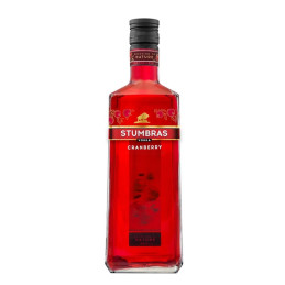 Degtinė Stumbras spanguolių skonio (40%), 350 ml