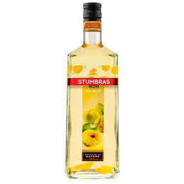 Degtinė Stumbras svarainių skonio (40%), 350 ml