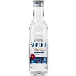 Degtinė SOPLICA Szlachetna Premium 40% , 200 ml