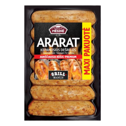Kepamosios dešrelės Ararat 700g