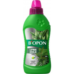 Skystos trąšos Biopon žaliems augalams 500ml