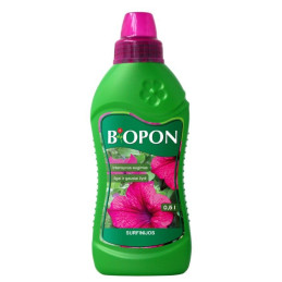 Skystos trąšos Biopon surfinijoms 500ml