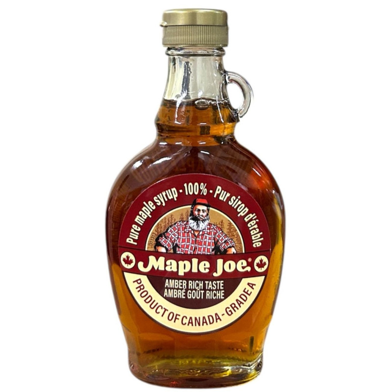 Klevų sirupas Maple Joe 190ml 250g