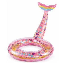 Pripučiamas plaukimo ratas 90cm