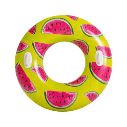 Pripučiamas plaukimo ratas Arbūzas  120cm