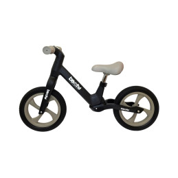Vaikiškas balansinis dviratis be pedalų