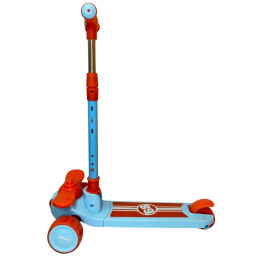 Paspirtukas triratis